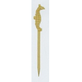 4" Sea Horse Skewer